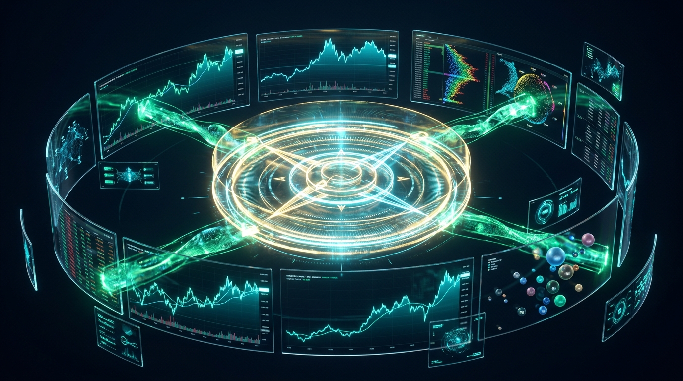 Bitcoin Compass Pro: Полный гид по экосистеме, секретам терминала и 4 проверенным стратегиям заработка в 2026 году