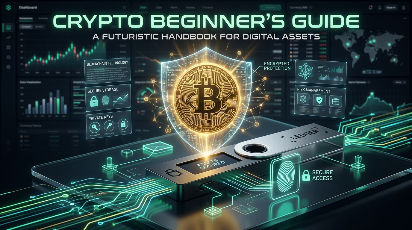 Как купить Bitcoin в 2026 году: Пошаговый гайд для начинающих от выбора биржи до холодного хранения