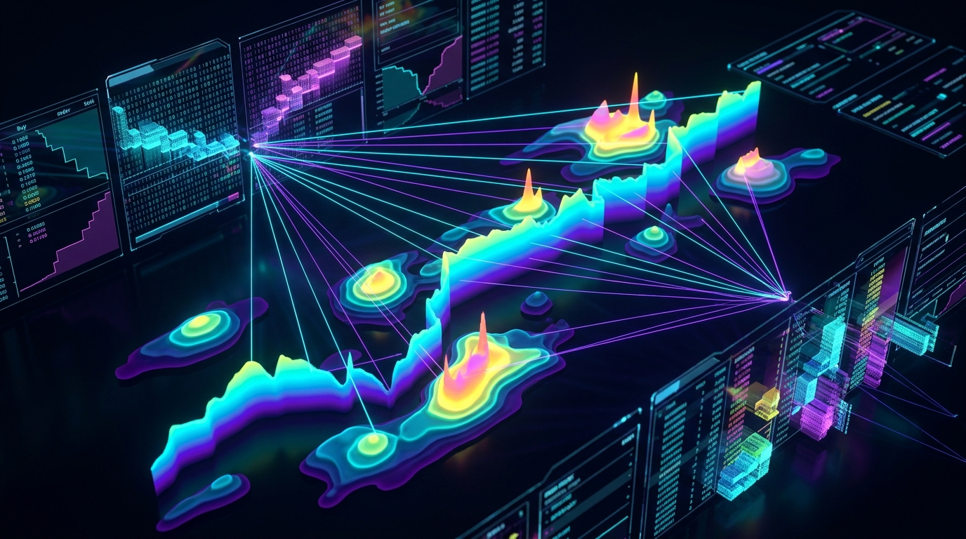 Тепловые карты ликвидаций криптовалют 2026: Как читать Liquidation Heatmap и торговать против манипуляций маркетмейкеров